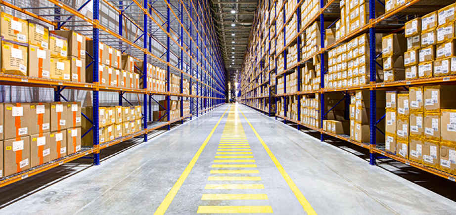 Управление складскими операциями в виртуальной реальности