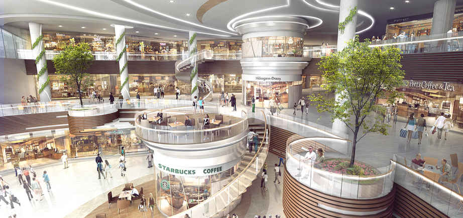 Architecture and interior design in VR